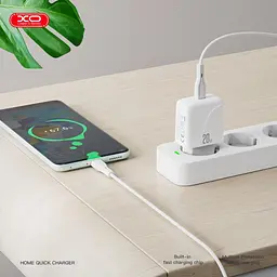Зарядний пристрій XO USB-C PD20W (XO-QC41) - мініатюра 2