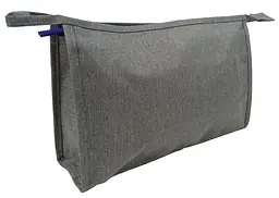 Косметичка ZD Trading Toiletry Bag поліестер Сіра - мініатюра 3