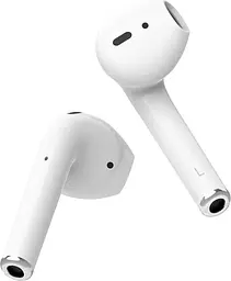 Навушники Hoco EW41 Stereo Bluetooth Headset White [81371] - мініатюра 6