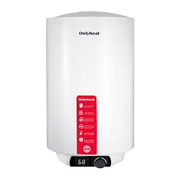 Бойлер OnlyHeat REP80L(wet) 80 л Білий - мініатюра 2