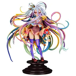 Фігурка Немає гри, немає життя Широ No game, no life Shiro 28 см CH NGNL S 28