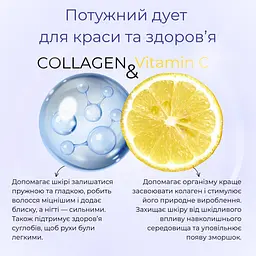 Колагенова гранола Лимон Чорниця Lemon Blueberry Collagen Premium Granola Gregory Mill 600 г - мініатюра 2