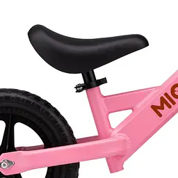 Біговел Miqilong HP 12" рожевий - мініатюра 8