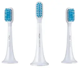Набір змінних щіток-насадок XiaomiXiaomi Sound Wave Gum Care Toothbrush Heads 3 in1 Kit NUN4090GL
