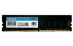 Пам'ять 16Gb DDR4, 2666 MHz, , CL19, 1.2V Wibrand teh0020270
