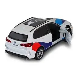 Автомобиль – BMW X5 M (белый) - миниатюра 2