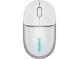 Миша Canyon OnClick 24 White (CNS-CMSW24W)