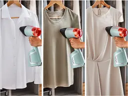 Відпарювач Tefal AeroSteam DT9814F0 - мініатюра 15