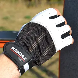 Рукавички для фітнесу (MFG-248) MadMax M fit0012439 - мініатюра 2
