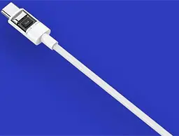 Кабель Xiaomi USB to USB-C White 1m (BHR4422GL) [89298] - мініатюра 3