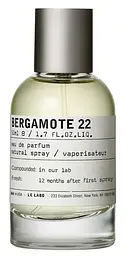 Оригінал Le Labo Bergamote 22 50 мл Парфумована вода