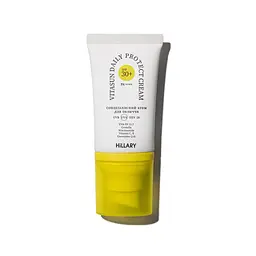 Сонцезахисний крем для обличчя SPF 30+ VitaSun Daily Protect Cream Hillary 40 мл - мініатюра 3