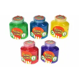 Слайм-антистрес Thermo Fun 95 мл Lovin