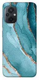 Чохол Demsky Морська фарба для Xiaomi Poco M5