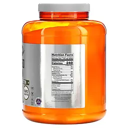 Чистий Вуглевод Carbo Gain - 3600г Без смаку - мініатюра 2