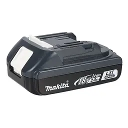 Акумулятор для продукції Makita LXT Basic BLB182 (18 В, 2 А⋅год, 1915F4-6) - мініатюра 4