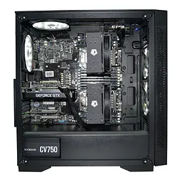 Двопроцесорна робоча станція Power Up #234 Xeon E5 2699 v4 x2/64 GB/HDD 1 TB/SSD 512 Gb/NVIDIA Quadro M2000 4 Gb - мініатюра 3