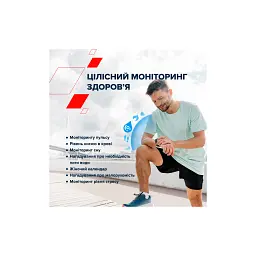 Смарт-годинник Canyon Chatter SW-58 BT-CALL Silver Grey CNS-SW58SS - мініатюра 8