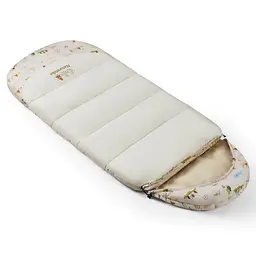 Спальник дитячий з капюшоном Naturehike B300 CNH22SD001 бежевий - мініатюра 2