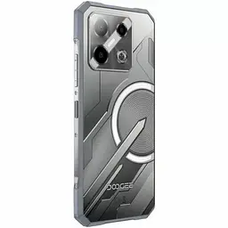 Смартфон Doogee Blade GT Play 8/256Gb Ice Crystal Silver (Global) NFC - мініатюра 2