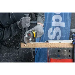 Диск відрізний Specialist+ Woodcutter для дерева 125x22 мм (57-001) - мініатюра 6