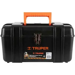 Кейс для інструментів Truper Heavy Duty 43х24х23 см 1.7 кг (CHP-17X) - мініатюра 2
