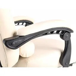 Офісне крісло GT Racer X-8002 Cream  [125611] - мініатюра 8