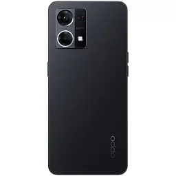 Oppo Reno 7 128 GB Cosmic Black (Grade B) Seller Refurbished - мініатюра 3