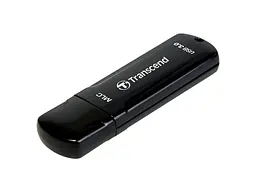 USB флеш накопичувач Transcend 32 GB JetFlash 750 Black (TS32GJF750K) - мініатюра 2