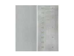 Самоклеюча вінілова плитка в рулоні STICKER WALL 600*3000*2мм Світло-сіре полотно Мат SW-00002033 - мініатюра 5