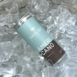 Кавовий напій Idealist Coffee & Co. Americano 0.25 л - мініатюра 3