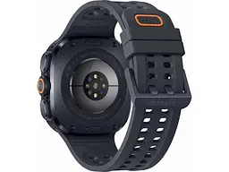 Смарт-годинник Samsung Galaxy Watch Ultra2 Titanium Grey 47mm LTE Marine Band Black S/M/L (SM-L715FZKA) - мініатюра 3