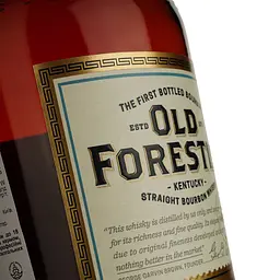 Віскі Old Forester 86 proof 43% 1 л (809808) - мініатюра 4