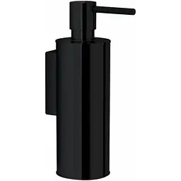 Диспенсер для рідкого мила Omnires Uni black (UN10720/OBL) 