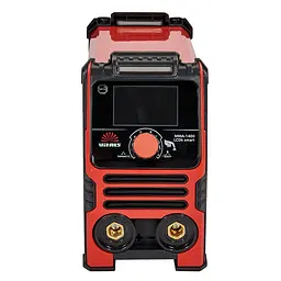 Зварювальний апарат Vitals MMA-1400 LCDk smart (192582) - мініатюра 2