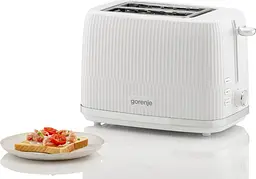 Тостер Gorenje T850DPW (TA1425-CE) (7102264) - мініатюра 2