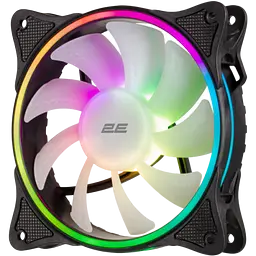 Вентилятор 2E Gaming F120OI ARGB Black (2E-F120OI-ARGB)