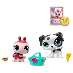 Ігровий набір Littlest Pet Shop Милий Пікнік (624) - мініатюра 3