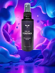 Спрей-пролонгатор Delay Control Spray 100 мл - мініатюра 7