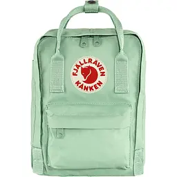 Рюкзак Fjallraven Kanken Mini Mint Green (1004-23561.600)