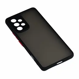 Чохол XON PhoneCase для Samsung A53 (PCSB2253100B 0007) Чорний - мініатюра 2