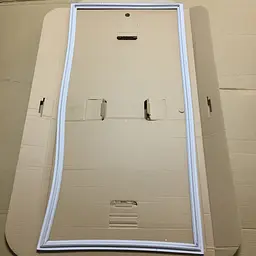 Ущільнювальна гума для холодильника Samsung RB38T, RB38C (холодильна камера 1167x570 мм), DA97-23536B - мініатюра 2