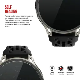 Плівка захисна Armorstandart hydrogel Amazfit Cheetah 2 Pro 6 pcs (ARM93576) - мініатюра 3