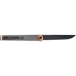 Ніж Boker Plus Kaizen, Micarta ц:зелений - мініатюра 2
