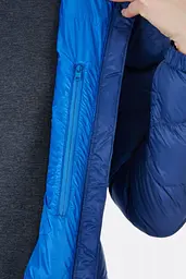 Куртка Rab Women's Ascent Jacket 8 Синій - мініатюра 5