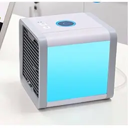 Портативний міні кондиціонер Arctic Air зволожувач White Gray (do029-hbr) - мініатюра 5