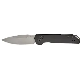 Ніж Kershaw Launch Iridium Black - мініатюра 1