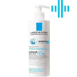 Бальзам для тела La Roche-Posay Lipikar AP+M 400 мл (MB235800)