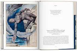 William Blake. Dante's 'Divine Comedy'. The Complete Drawings - мініатюра 7
