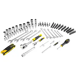 Набір інструментів Stanley 142 предмети (STMT98109-1) - мініатюра 3